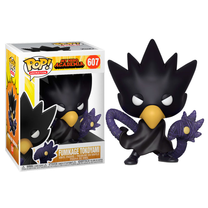 Figura POP My Hero Academia Tokoyami_0
