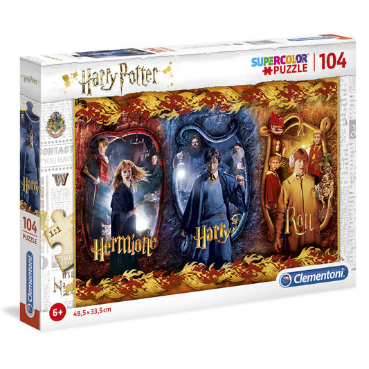 Supercolor - Wizarding World Harry Potter, Puzzle_0