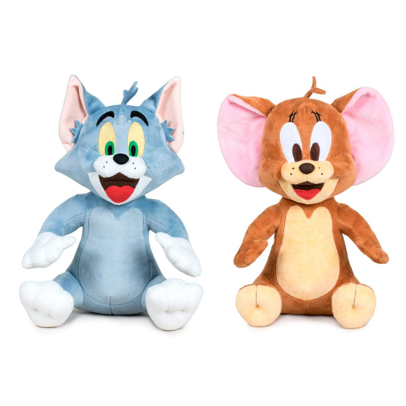 Peluche surtido Tom & Jerry 20cm_0