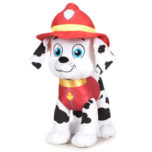 Peluche Marshall Patrulla Canina Paw Patrol 19cm_0