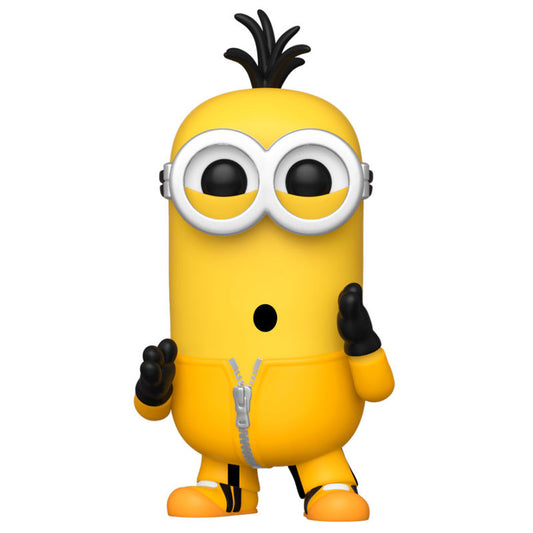 Figura POP Minions 2 Kung Fu Kevin_0