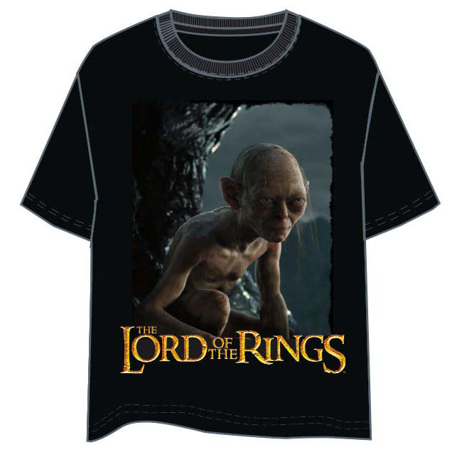 Camiseta Gollum El SeÃ±or de los Anillos adulto_0