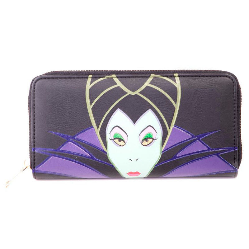 Cartera Malefica Villanas Disney_0