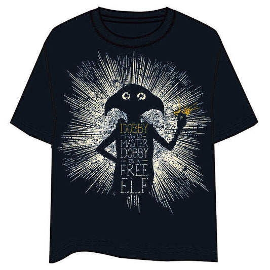 Camiseta Dobby Harry Potter adulto_0