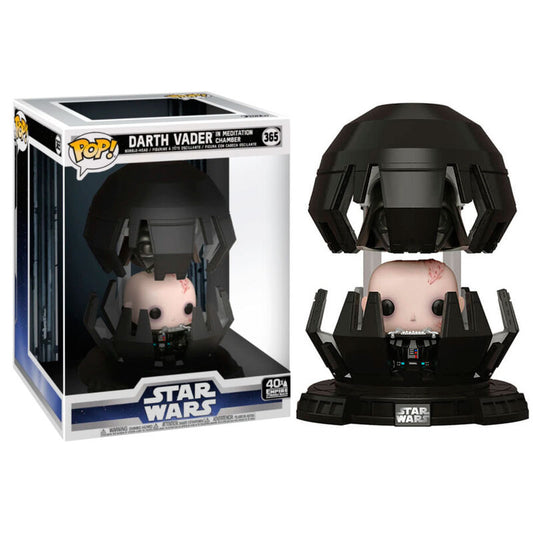 Figura POP Star Wars Darth Vader in Meditation Chamber_0