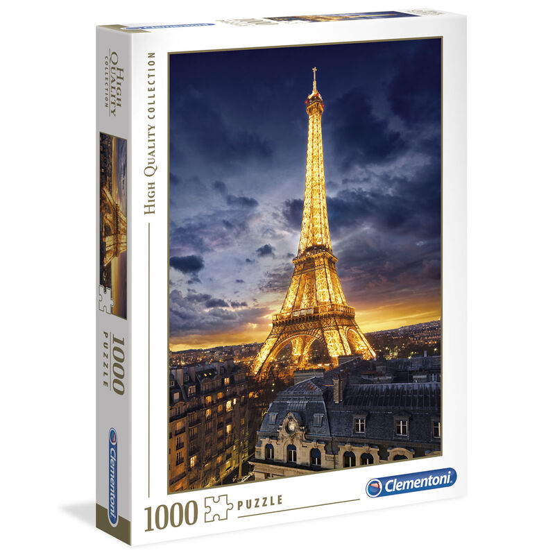 High Quality Collection - Eiffel-Turm, Puzzle_0