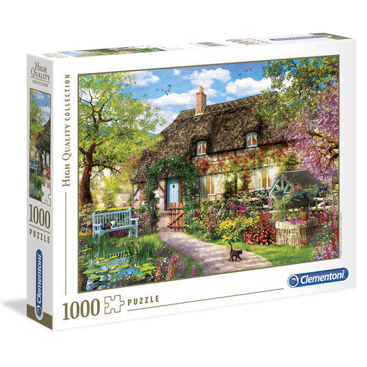 High Quality Collection - Das alte Cottage, Puzzle_0