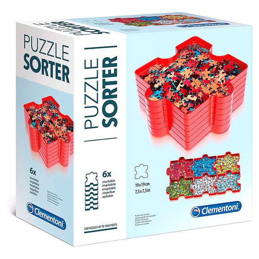 Puzzle Sortierer, Aufbewahrungsbox_0