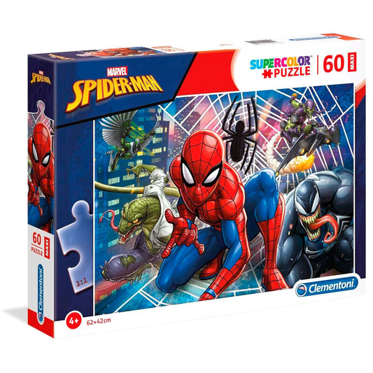 Puzzle Maxi Spiderman Marvel 60pzs_0