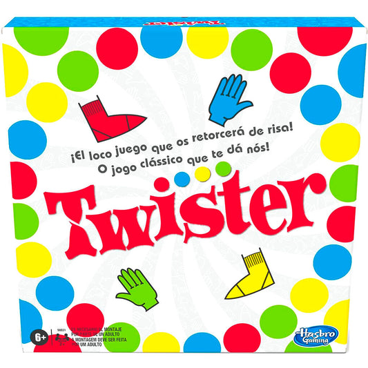 Juego Twister_0