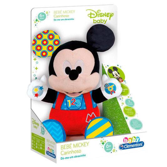 Peluche Baby Mickey Disney_0