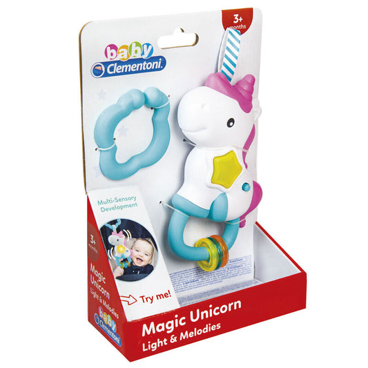 Sonajero Musical Unicornio_0