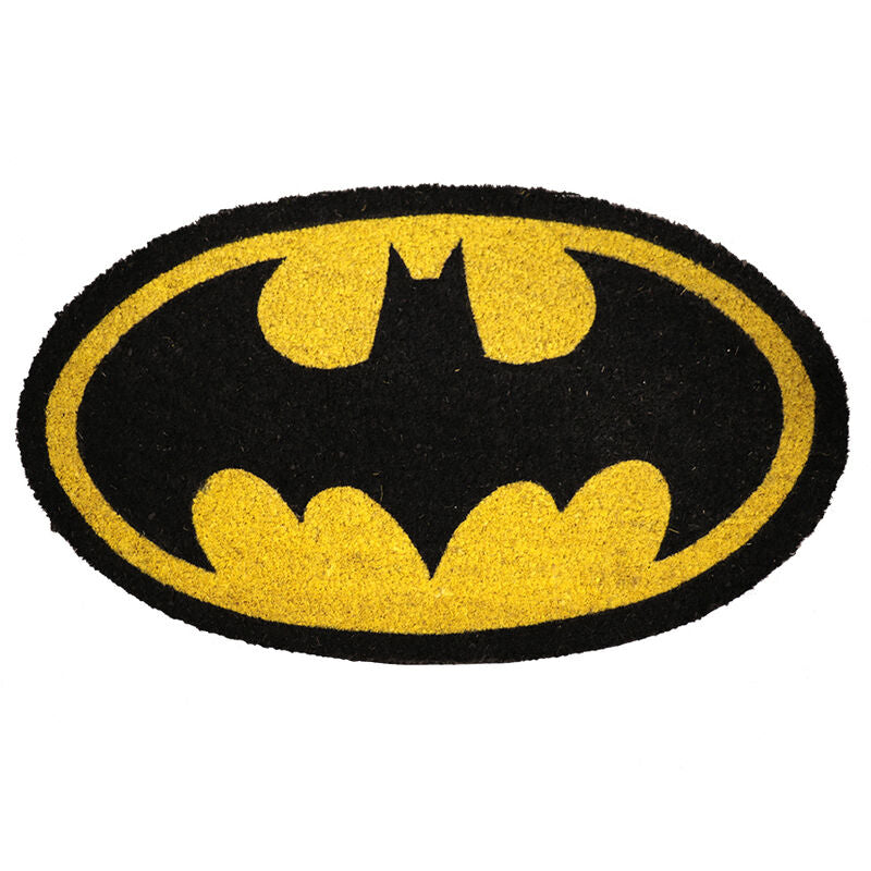 Felpudo Logo Batman DC Comics_0