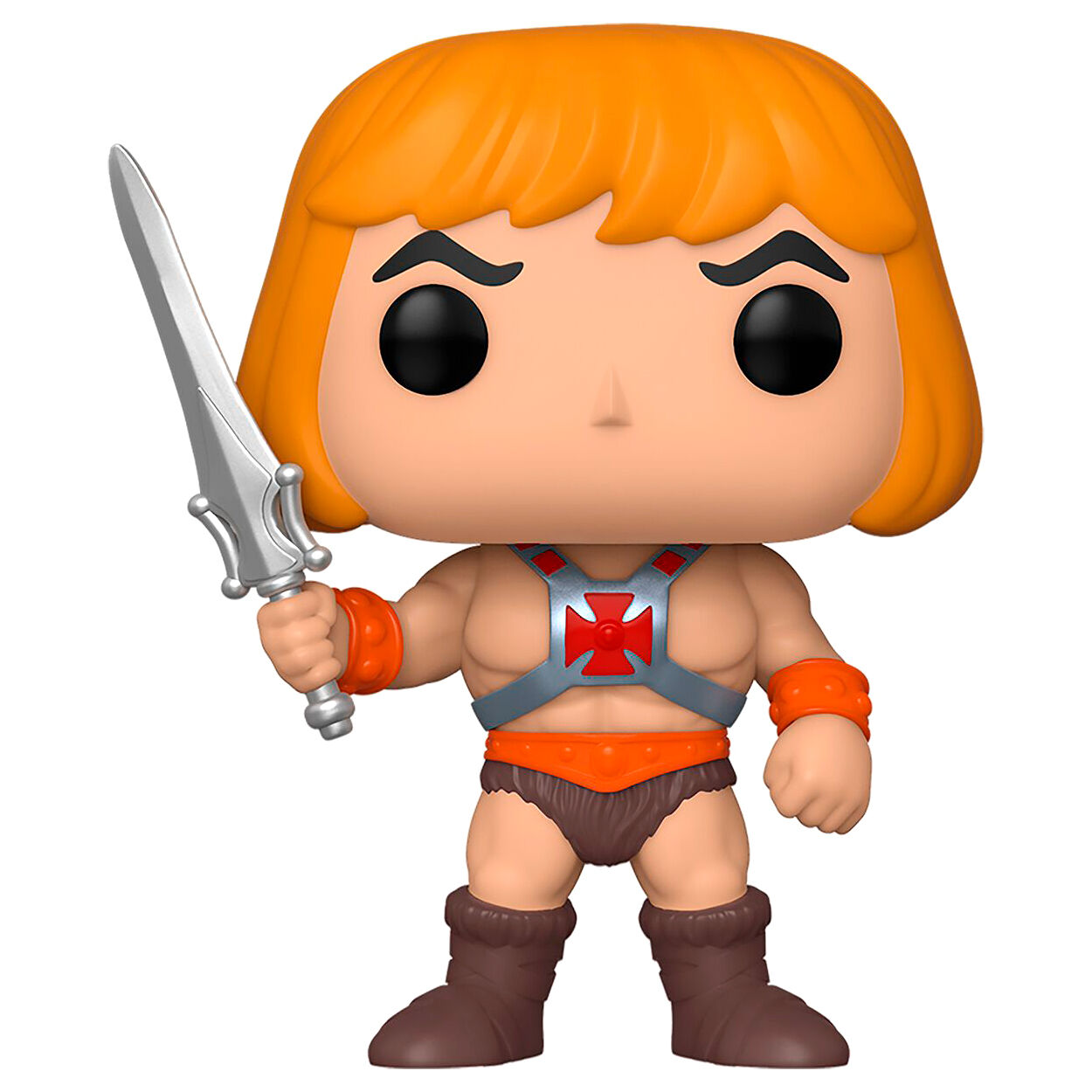 Figura POP Masters Of The Universe He-Man_0