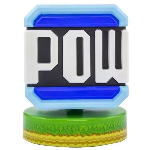 Lampara Icon POW Super Mario_0