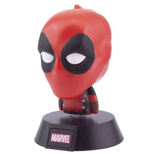 Lampara Icon Deadpool Marvel_0