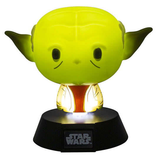 Lampara Icon Yoda Star Wars_0