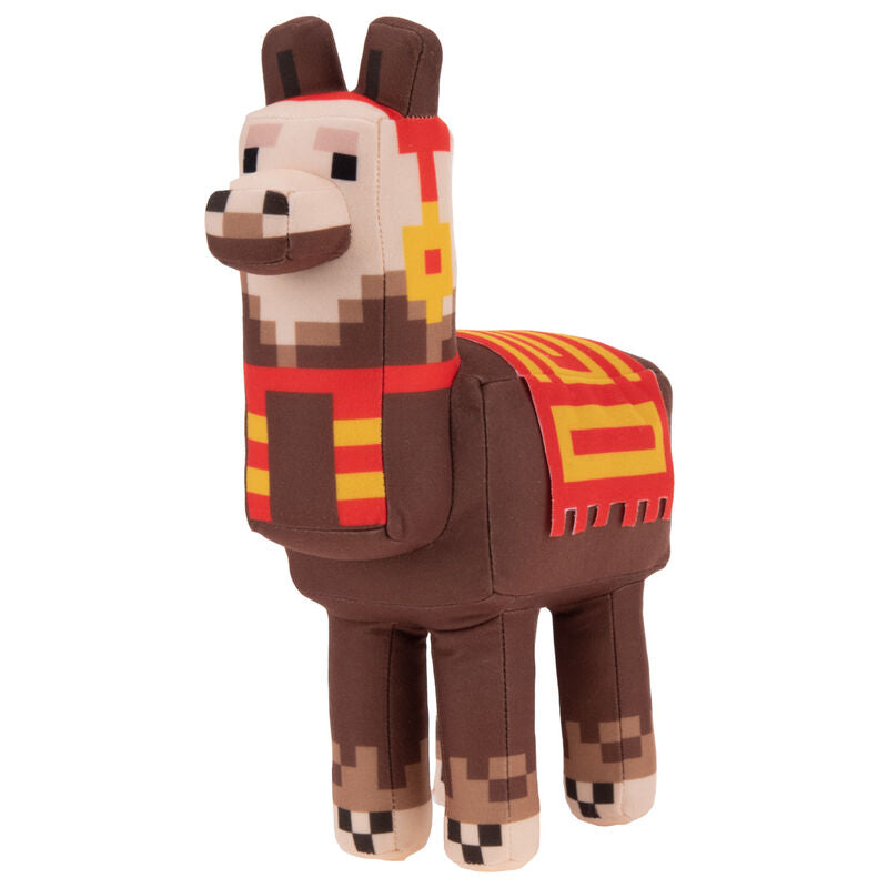 Peluche Llama Minecraft 30cm_0
