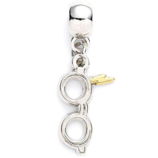 Colgante charm Bolt with Glasses Harry Potter_0