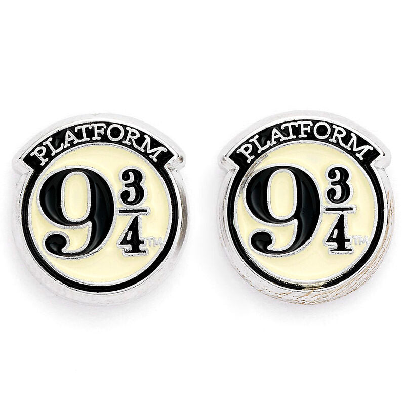 Pendientes Platform 9 3/4 Harry Potter_0