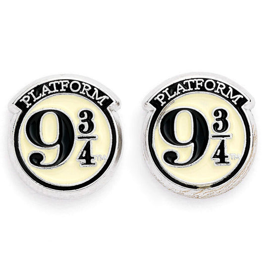 Pendientes Platform 9 3/4 Harry Potter_0