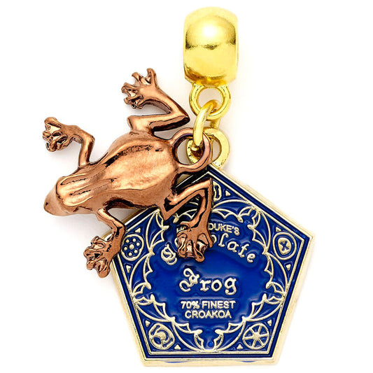 Charm Chocolate Frog Harry Potter_0