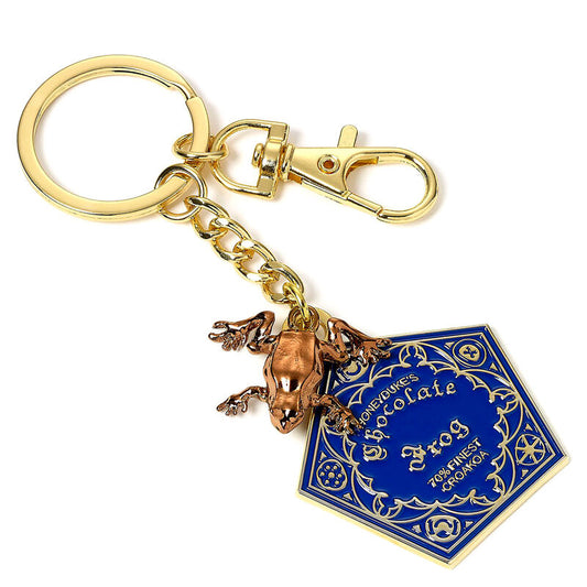 Llavero Chocolate Frog Harry Potter_0