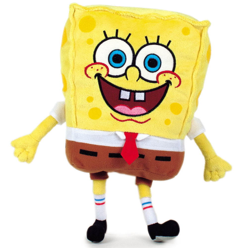 Peluche Bob Esponja soft 26cm_0