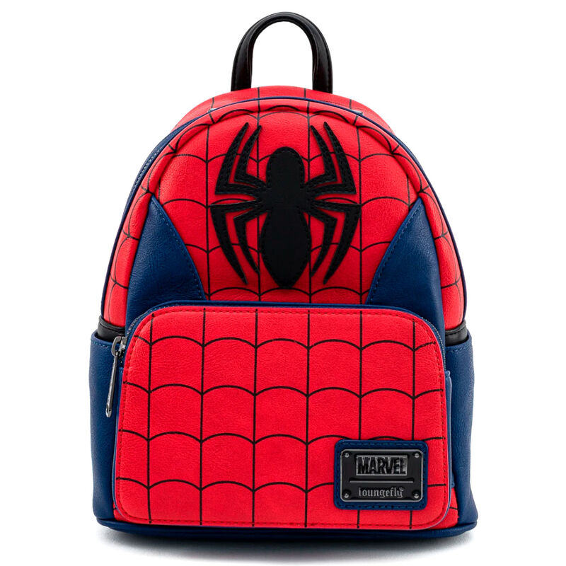 Mochila Spiderman Marvel Loungefly 26cm_0