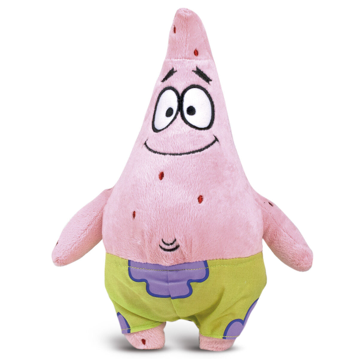 Peluche Patricio Bob Esponja 27cm_0