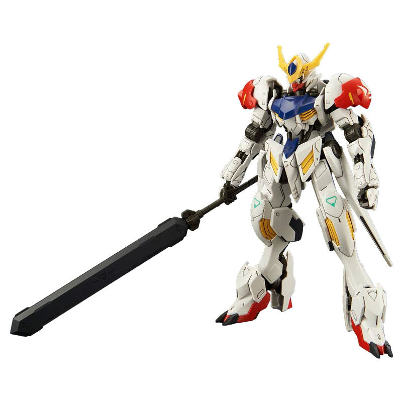 Maqueta Gundam Barbatos Iron-Blooded Orphans Mobile Suit Gundam_0