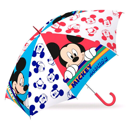 Paraguas automatico Mickey Disney 46cm_0