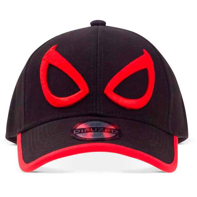 Gorra Minimal Eyes Spiderman Marvel_0