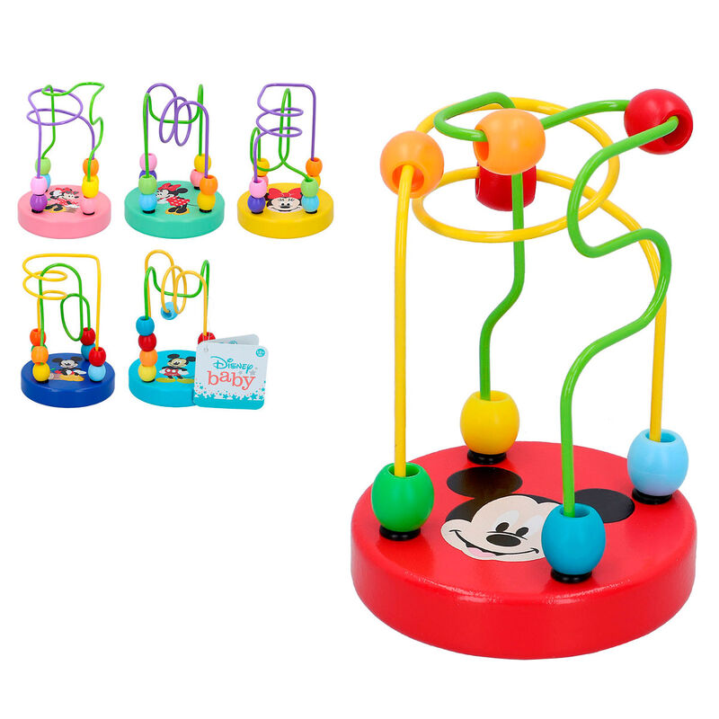 Mini Laberinto Baby Disney madera surtido_0