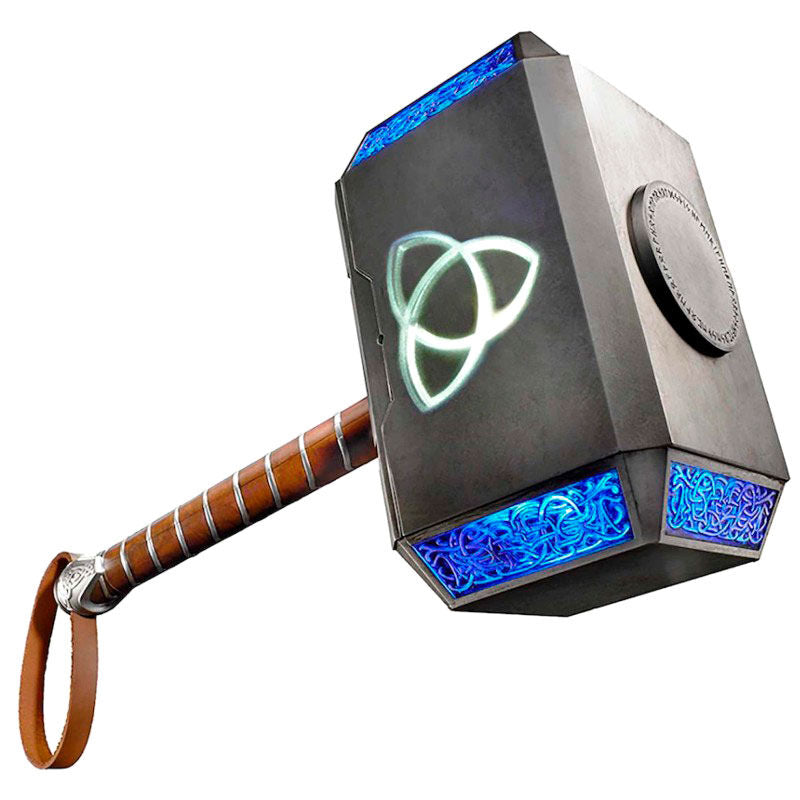 Replica Martillo Thor Mjolnir Vengadores Avengers Marvel_0