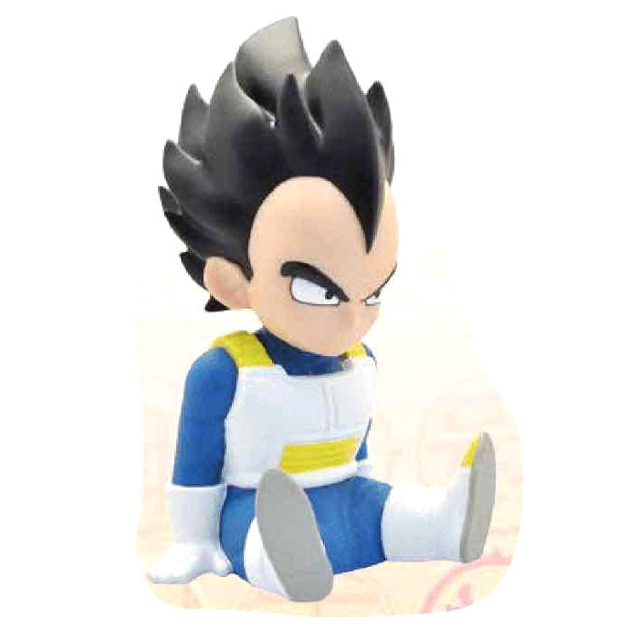 Figura hucha Vegeta Dragon Ball 15cm_0