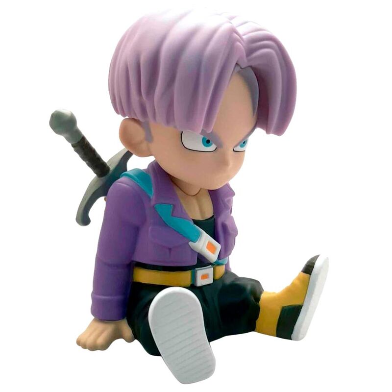 Figura hucha Trunks Dragon Ball 15cm_0