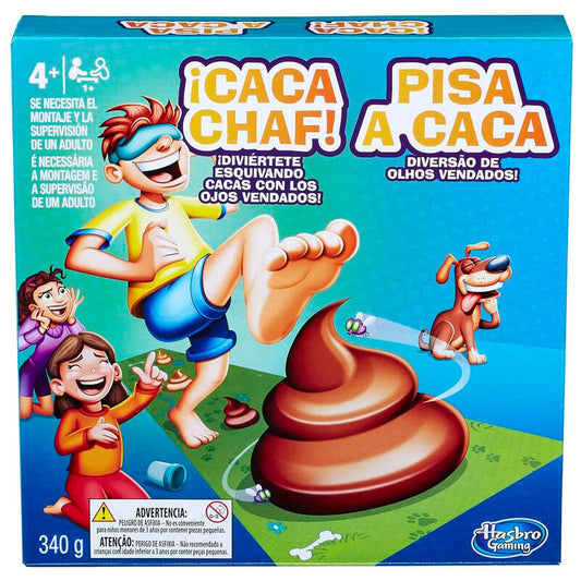 Juego Caca Chaf_0