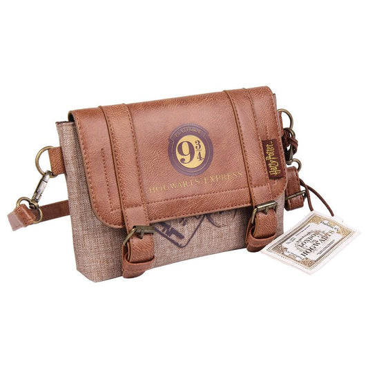 Bolso riÃ±onera Platform 9 3/4 Harry Potter 38cm_0