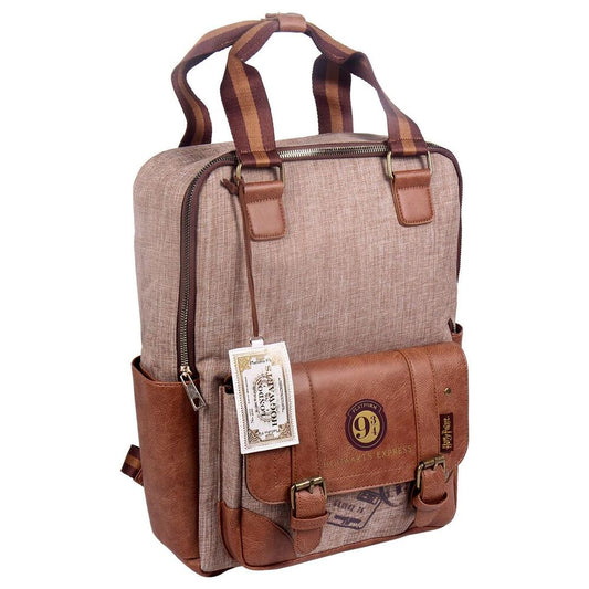 Mochila casual Platform 9 3/4 Harry Potter 38cm_0