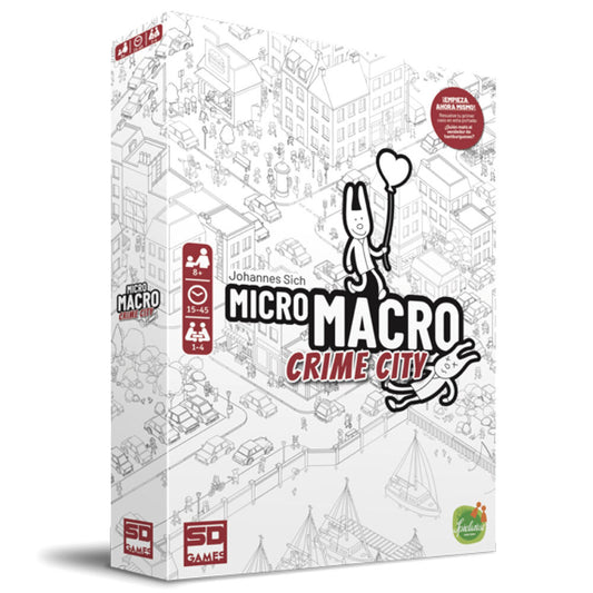 Juego mesa Micro Macro_0