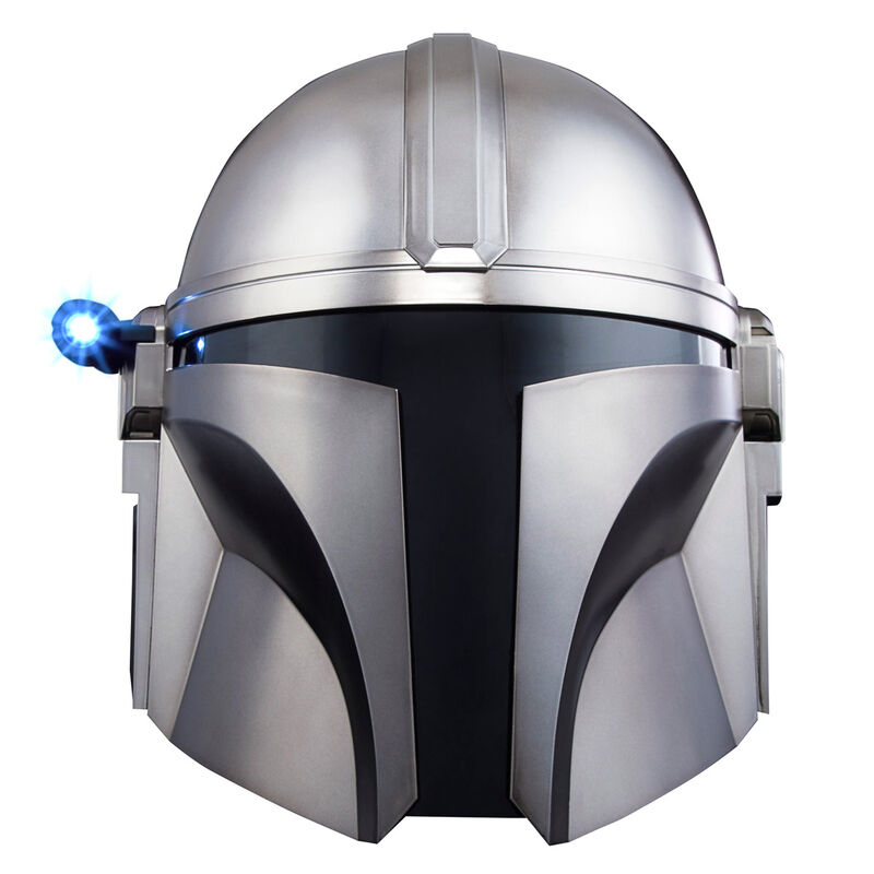 Casco electronico The Mandalorian Star Wars_0
