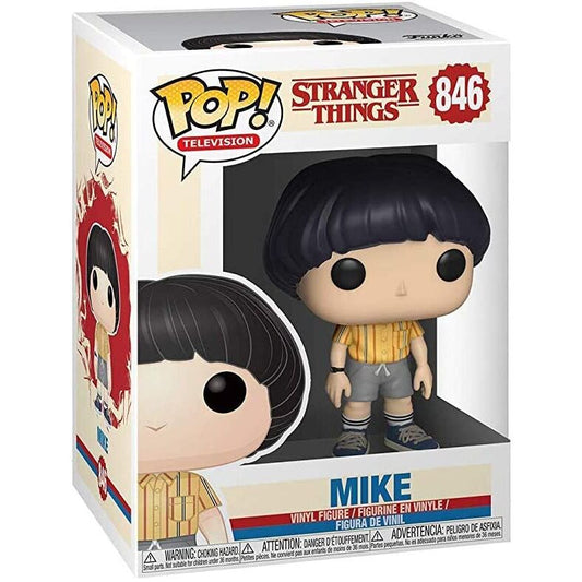 Figura POP Stranger Things Mike_0