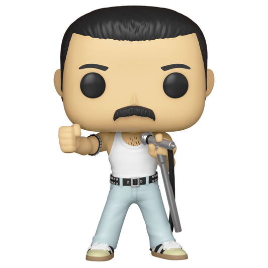 Figura POP Queen Freddie Mercury Radio Gaga_0