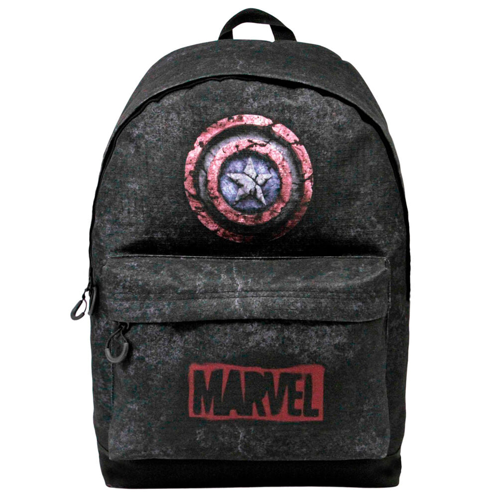 Mochila Capitan America Marvel adaptable 43cm_0