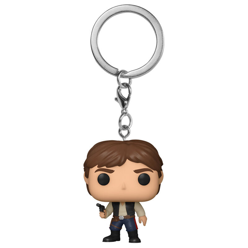 Llavero Pocket POP Star Wars Han Solo_0