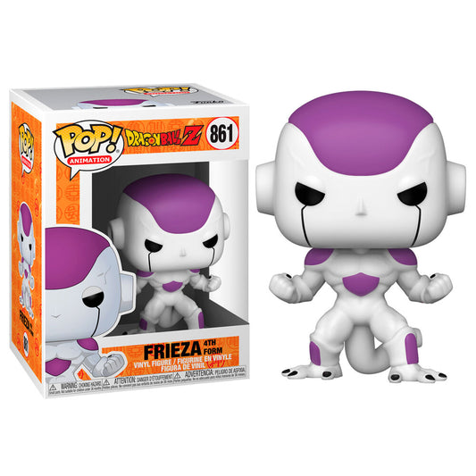 Figura POP Dragon Ball Z S8 Frieza 100% Final Form_0