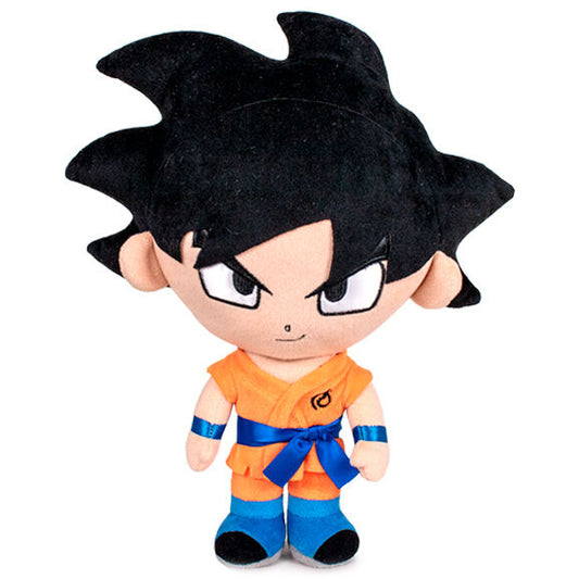 Peluche Goku Dragon Ball 31cm_0