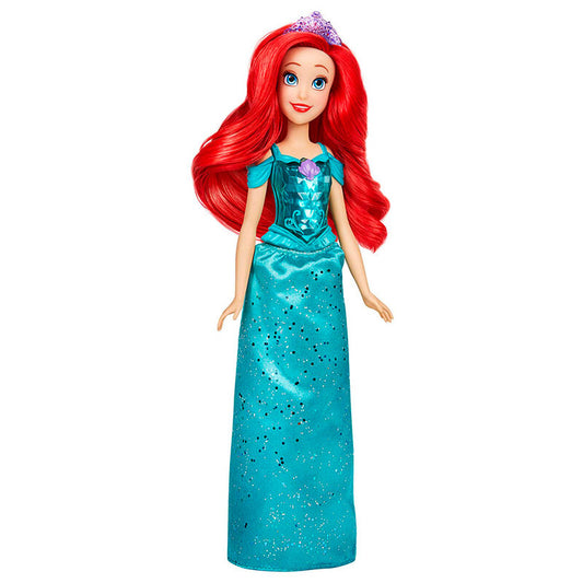 MuÃ±eca Brillo Real Ariel La Sirenita Disney_0
