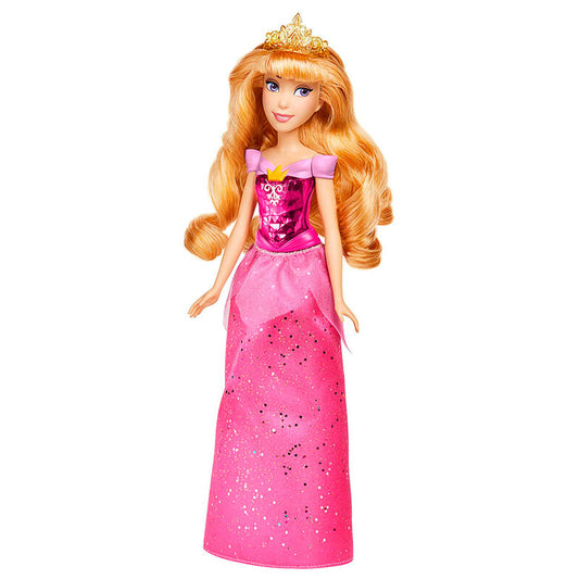 MuÃ±eca Brillo Real Aurora La Bella Durmiente Disney_0